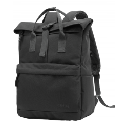 CELLY ΤΣΑΝΤΑ LAPTOP 15.6 ΙΝΤΣΕΣ ΜΑΥΡΗ